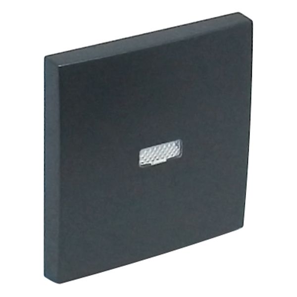 ROCKER F/LIGHTED SWITCHES GRAY image 2