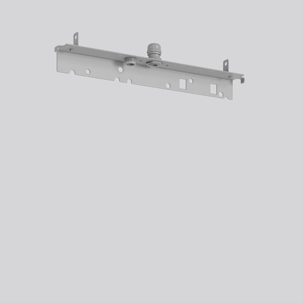 Pendant attachment L 318 B 33 H 57 colour: silver image 1