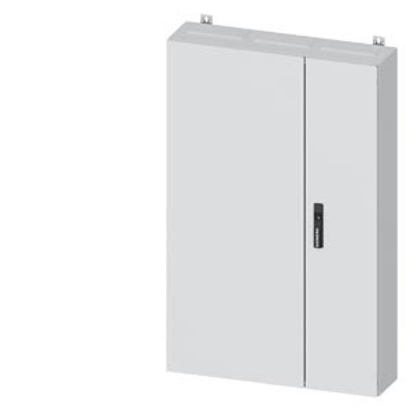 ALPHA 400, wall-mounted cabinet, IP44, Protection class 1, H: 1250 mm, W: 800 mm, T: image 2