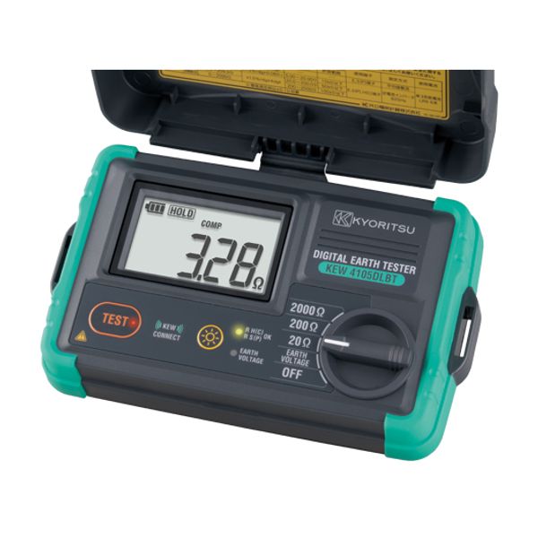 Earth Tester (Hard case model) image 1