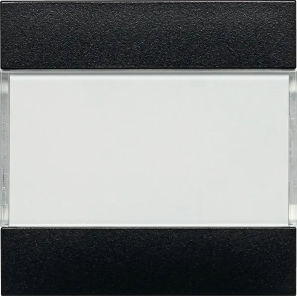 Systo PB KNX bus 2E black image 1