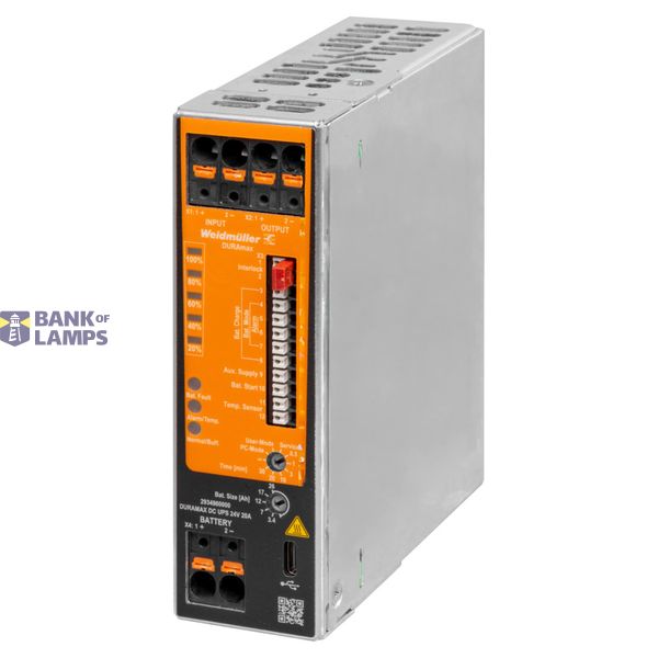 UPS control modules, 24 V DC image 1