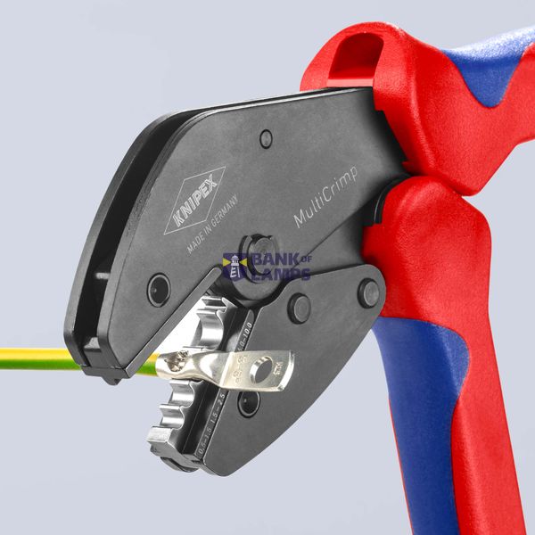 KNIPEX MultiCrimp® for PV, MC4/MC4 EVO2 image 8