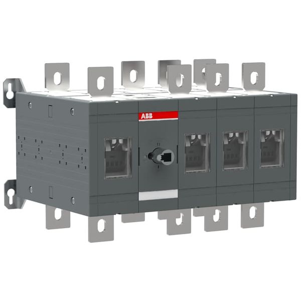 OT800E13C CHANGE-OVER SWITCH image 2