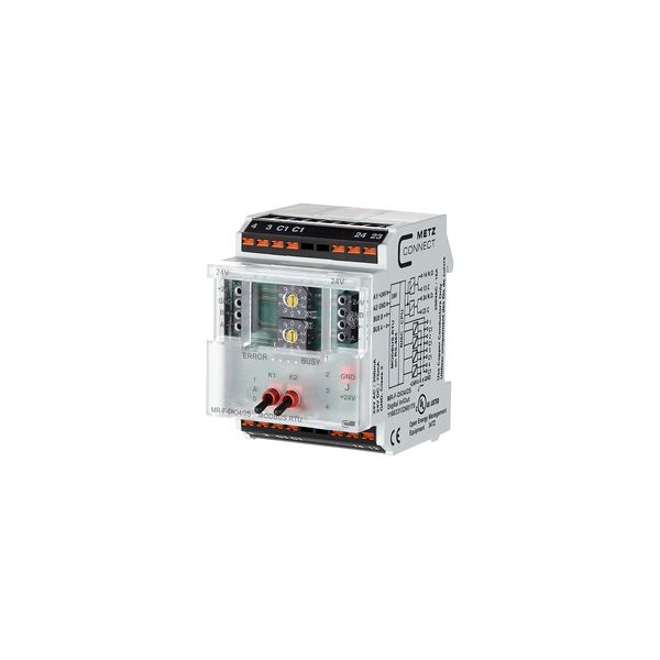 MR-F-DIO4/2S Modbus RTU image 2