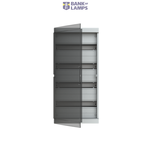 FOR150T72G FOR 150 4 ROW TRANSPARENT DOOR image 3