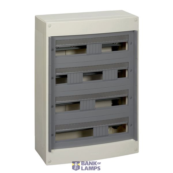 PRAGMA PLUS OPBOUW 4X24 MOD image 1