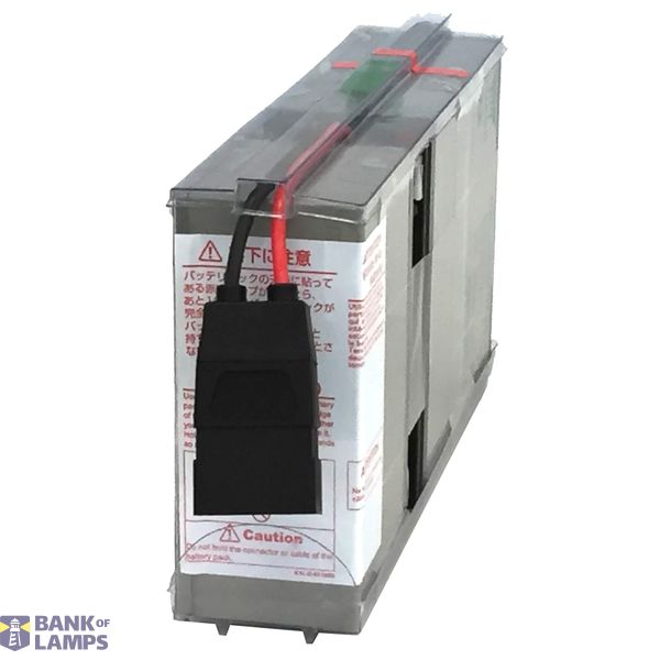 Replacement battery pack for BU3002SWG image 3