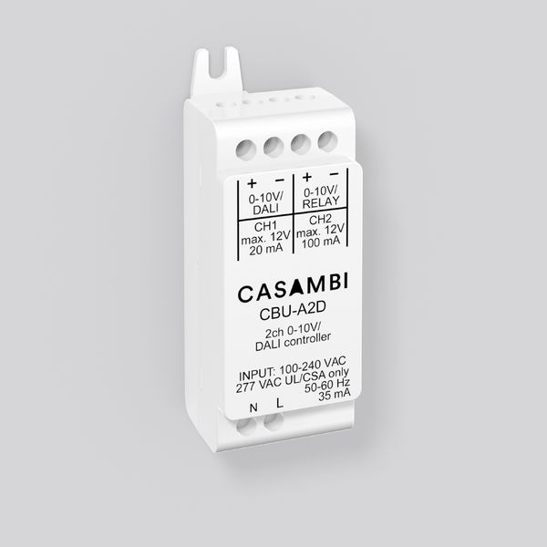 Control unit L 76 B 26 H 23 colour: white 220 - 240 V image 1