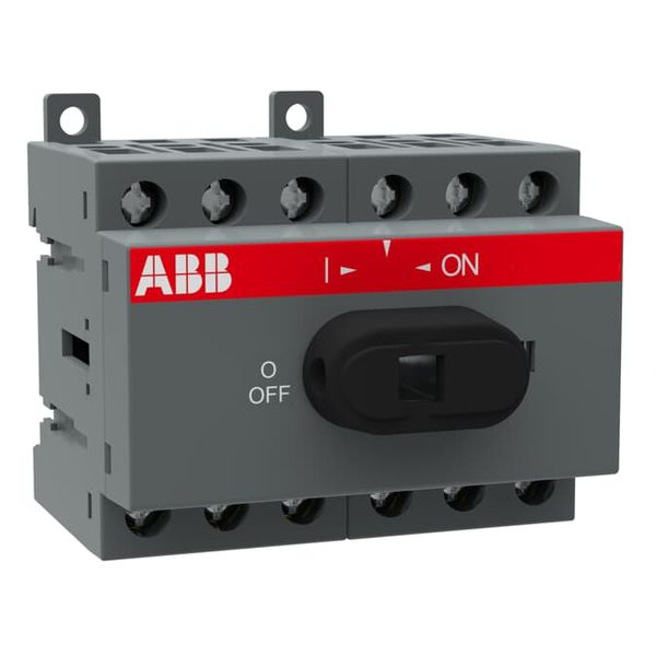 OT16F8 SWITCH-DISCONNECTOR image 1