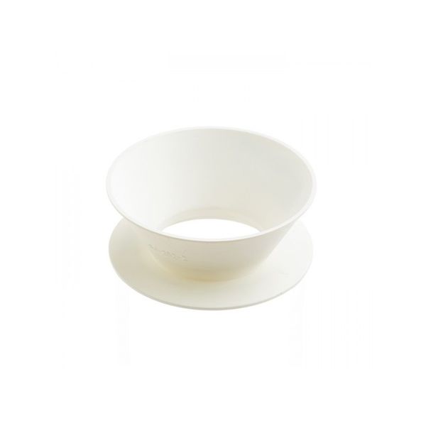 CANTO decorative inner shade white image 1