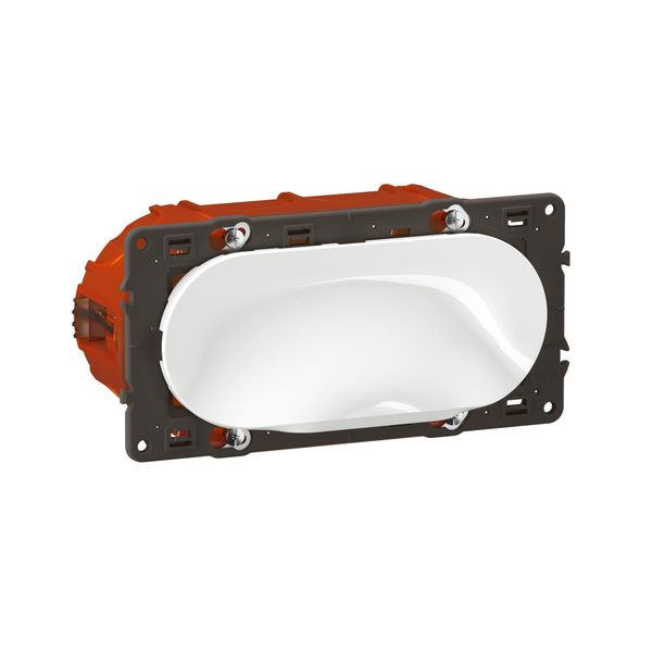 WHITE MULTIMEDIA CORD CROSSING CELIANE image 5