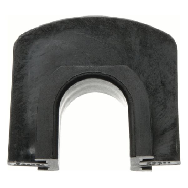 Connector for multiple combinations surface-mtd, surface-mtd, black image 1