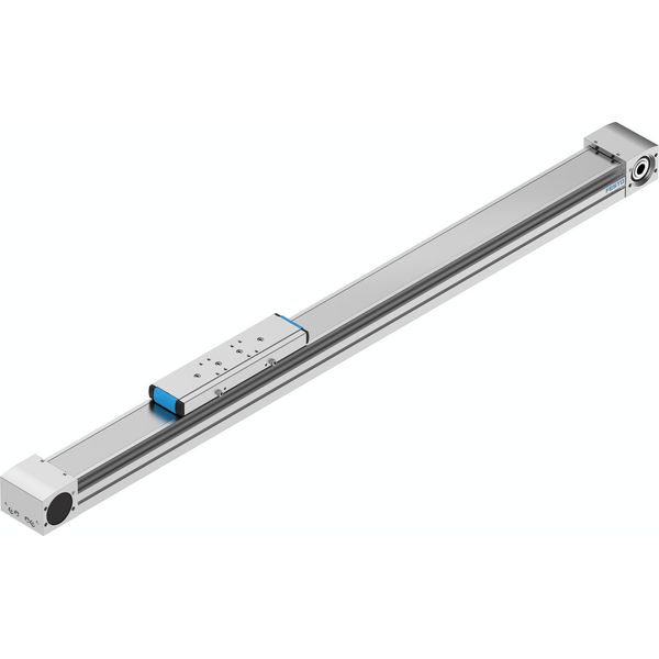 ELGA-TB-KF-80-800-0H Belt driven linear actuator image 1