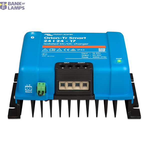 Victron Energy DC-DC converters Orion-Tr Smart 24/24-17A (400W) Isolated DC-DC image 1