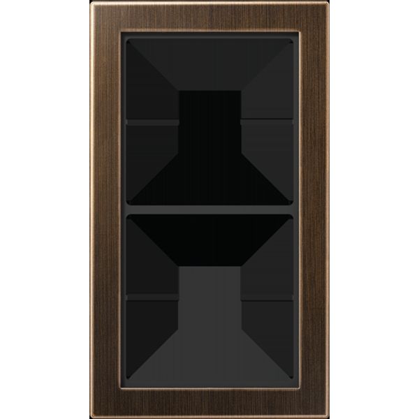 2 gang frame FDME2982AT image 3