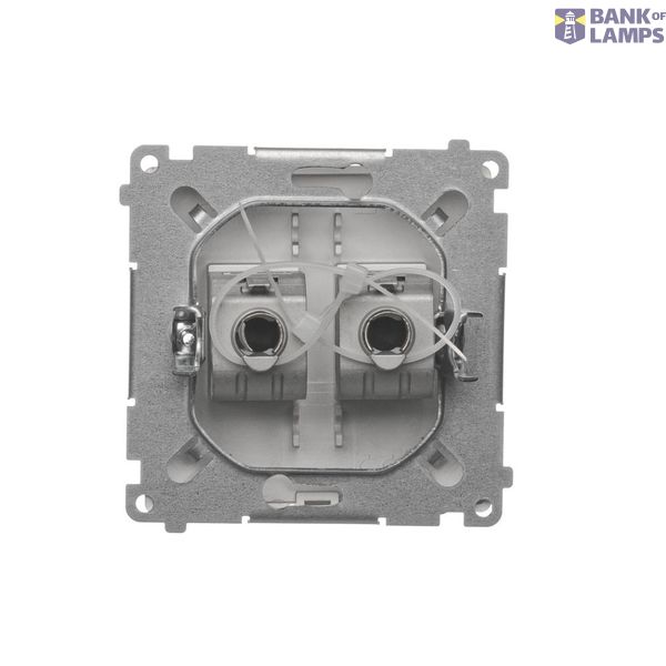 Touch panel 3 modules, Modul 1: 2 vertical touch fields, Module 2: 4 touch fields, Module 3: 4 touch fields, Fixing: horizontal, Frozen lava image 1