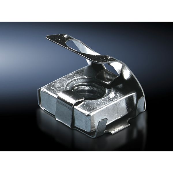 CP Spring nut, for thread M5 image 2