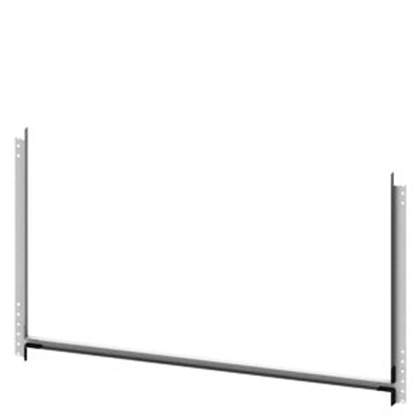 Upgrade to degree of protection IP55, H: 550 mm W: 1000 mm image 1