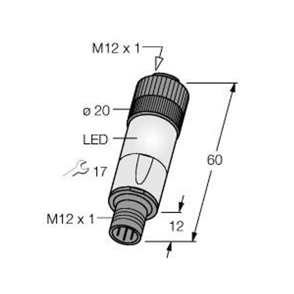 Accessories Smart Plug   SPN1-AN6-ARP6X image 1