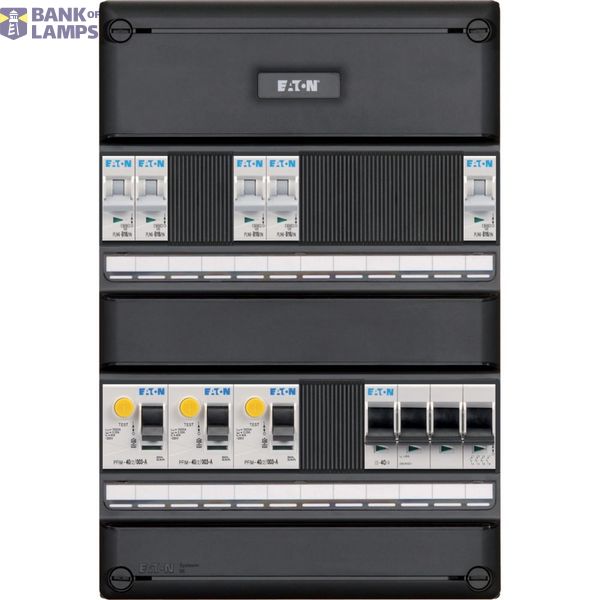S55 DBO FLEX 3ph. MCB 5-gr 3 RCD MS 64 image 3