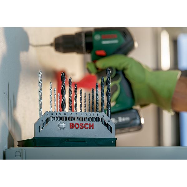 15-piece Mini-X-Line mixed set image 2