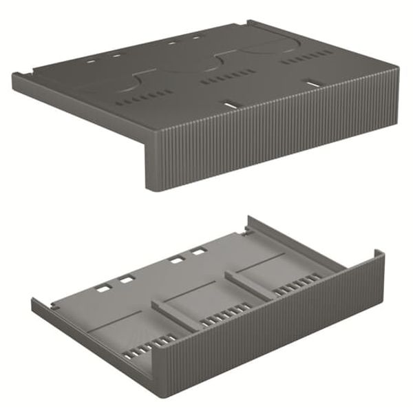 LTC T3 3p TERMINAL COVERS LOW 2pcs image 2