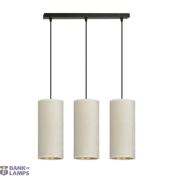 BENTE 3 BL WHITE image 1