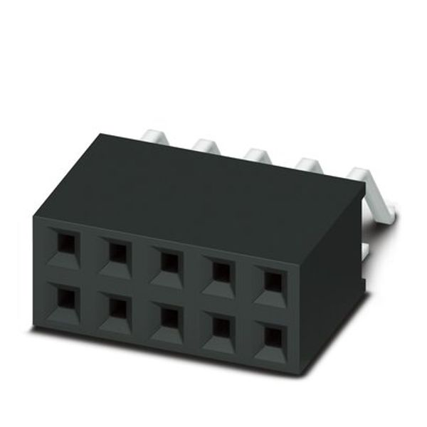 FQ 2,54D/ 20-SH-0-BT - Female strip image 3