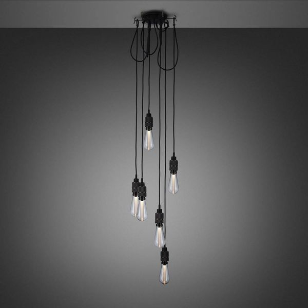 HOOKED 6.0 / NUDE / CROSS / SMOKED BRONZE / 2M image 1