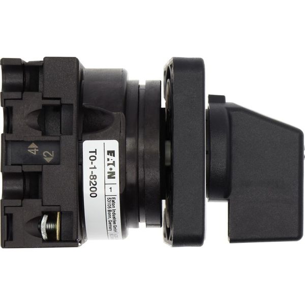 T0-1-8200/E On-Off switch, 1 pole, 20 A, 90 °, flush mounting image 34
