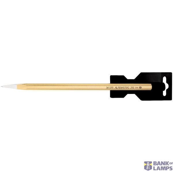 Electrician’s Pointed Chisel 250mm, DIY image 1