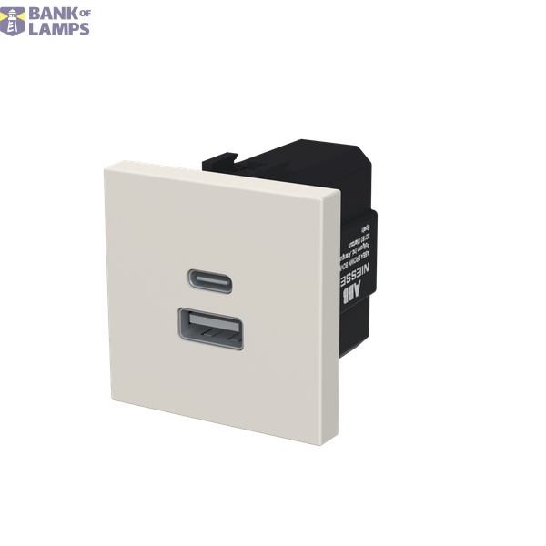 N2285.3 PL CARICATORE USB-A+C 10,5W -2M image 2