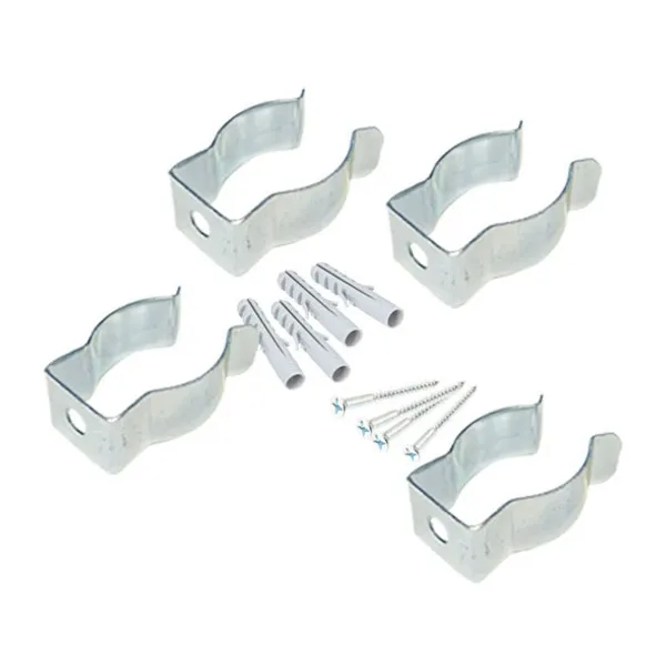 Skandia tool clasp 28mm 4pcs image 1