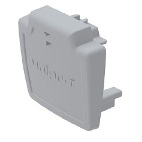 End closure UNIPRO EC3W white image 1