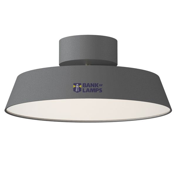 Kaito Dim | Ceiling light | Grey image 2