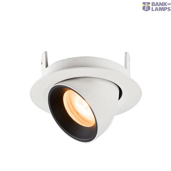 NUMINOS® GIMBLE XS 2700K 55° white/black image 2