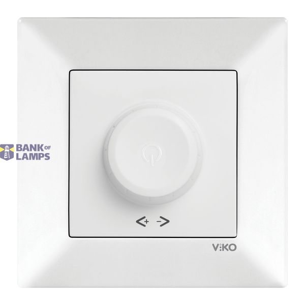 Meridian White Pro Dimmer RLC 350W image 1