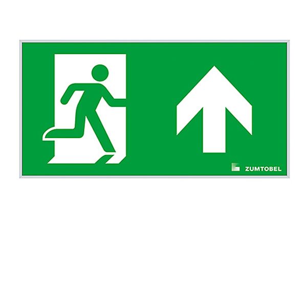 PURESIGN 150 MSW/MRW SP1-E002-UP SR - Escape sign image 1