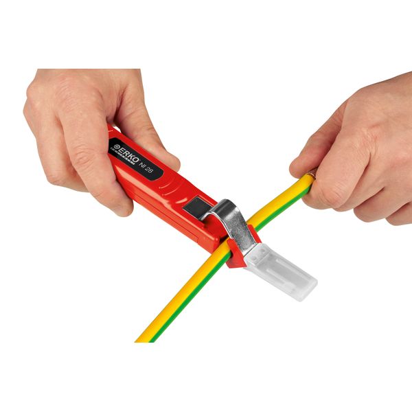 Cable stripping knife (4-28) mm2 NI_28 image 3