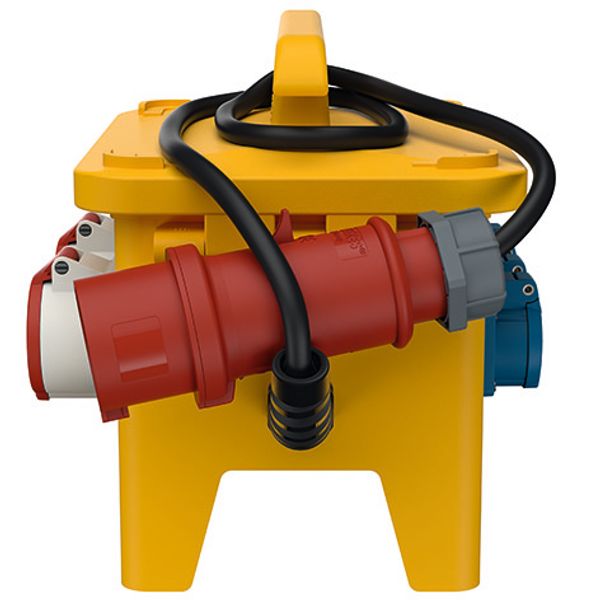 Mennekes evergum distributor portable image 2
