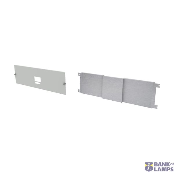 ProfiSNAP Mounting Kit, moulded-case circuit breaker 160A, for enclosu image 1