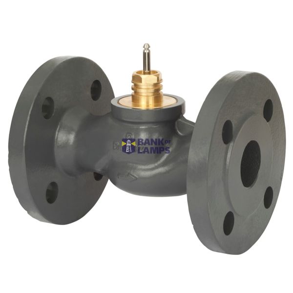 VF 2 PN16 125/220 2-way seated flange image 1