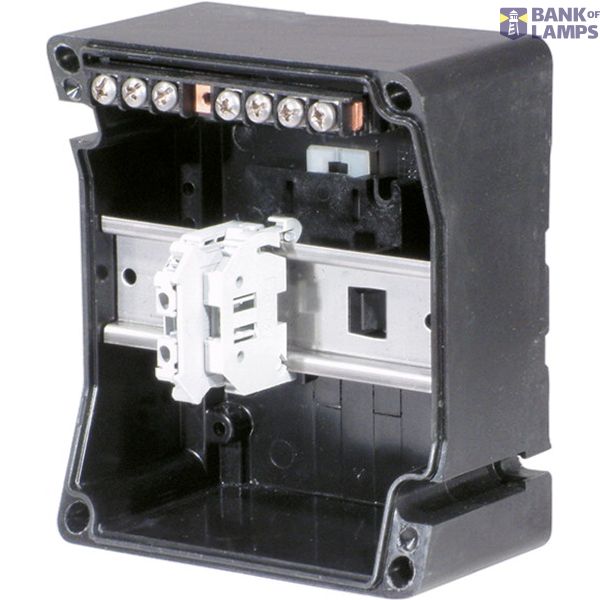 Ex-e Terminal box for zone 1/21, Variant: GHG731 11, Cabel entry: Undrilled Enclosure image 8