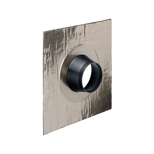 Conduit sleeve Ø 100-110 mm Aluminium-butyl sealing sleeve image 1