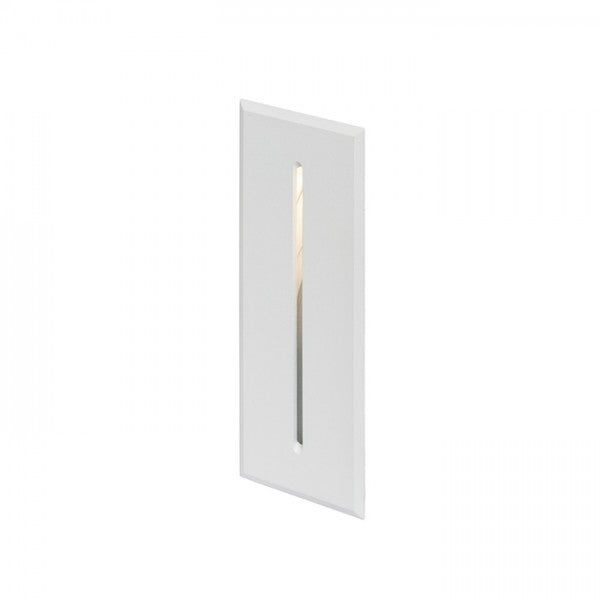 SEGNO recessed white 230V LED 3W IP54 3000K image 1