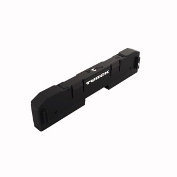Adapter for mounting groups of TBEN-S modules on a DIN rail   TBNN-S0-DRS-01 image 2