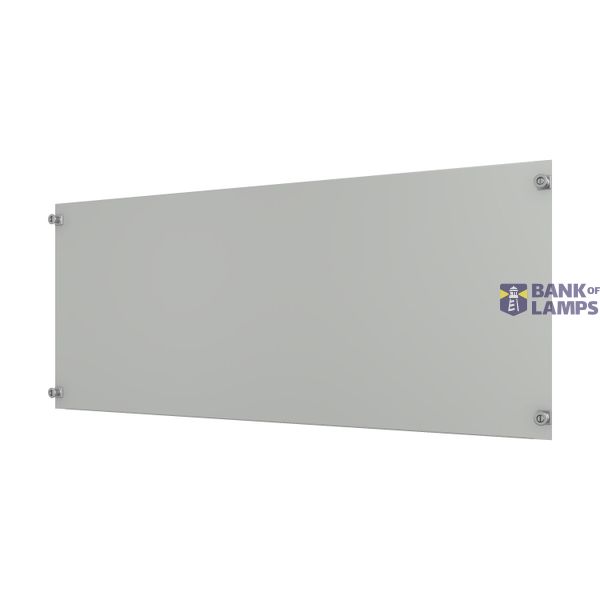 ProfiSNAP Front Plate, for enclosure width 800mm, H=300mm, blind image 1