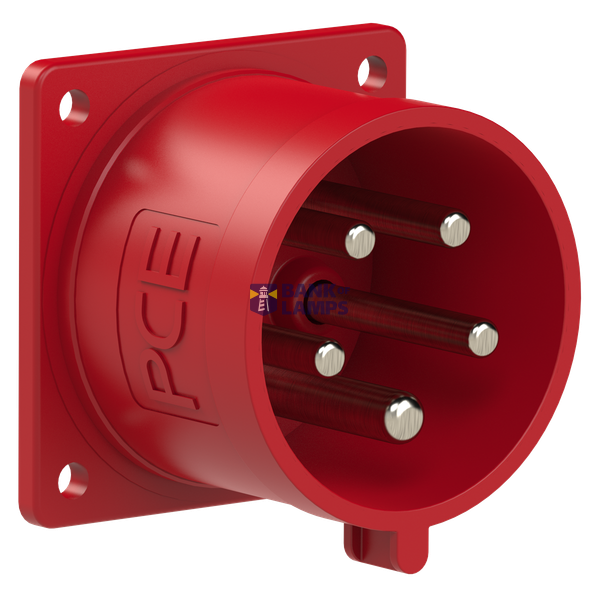 Wtyczka tablicowa prosta 32A 5P 400V IP44 image 1