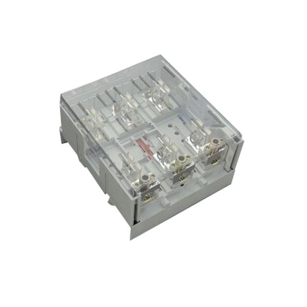 Class J fuse holder bus-mounting outgoing terminal (The price is shown without markup on metals. Request a quote for accurate information) image 1
